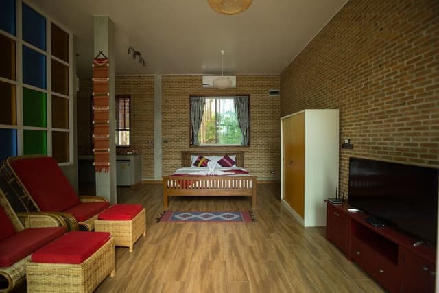Exclusive Room, Kitchenette, River View