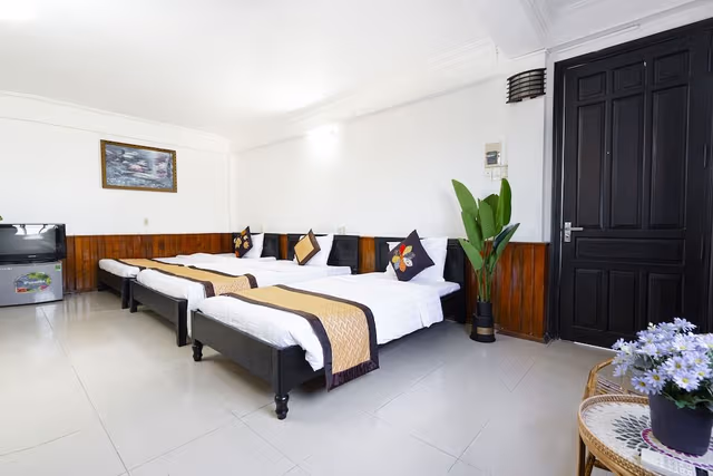 Family Shared Dormitory