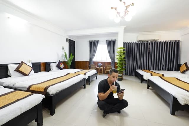 Family Shared Dormitory