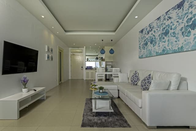 Grand Seaview Pool Suite Top Floor