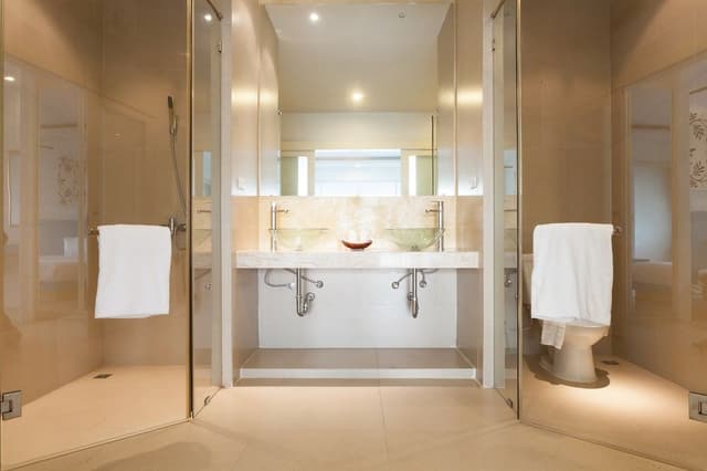 Partial Deluxe Sea View Pool Suite