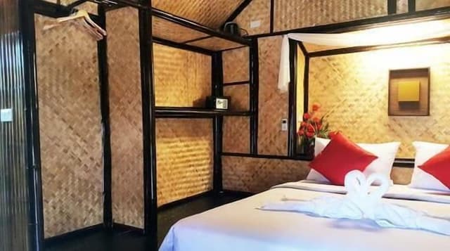 Deluxe Bungalow, 1 King Bed