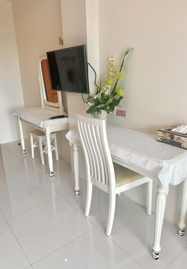 Suite vintage room