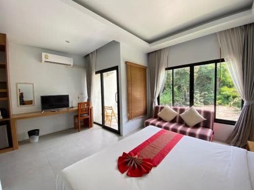 Deluxe Room -- 1 Bed