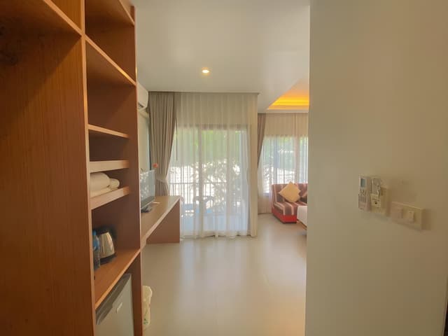 Superior Room, 1 Double Bed