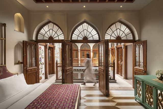 Jahan Ara - Golden Haveli