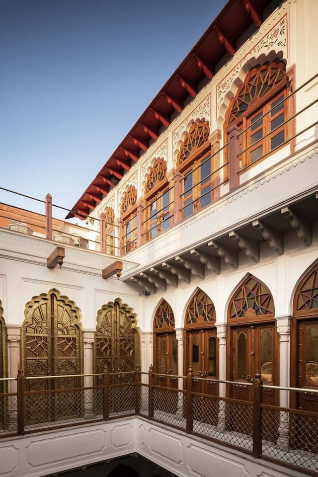 Jahan Ara - Golden Haveli