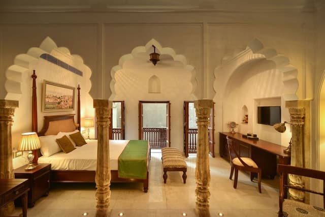 Diwan-e-khas - Haveli Dharampura
