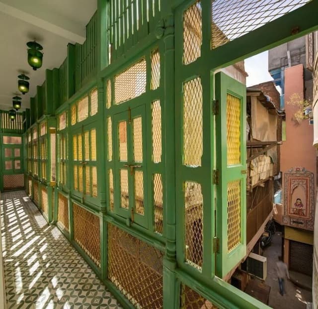 Jahan Ara - Golden Haveli