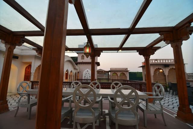 Diwan-e-khas - Haveli Dharampura