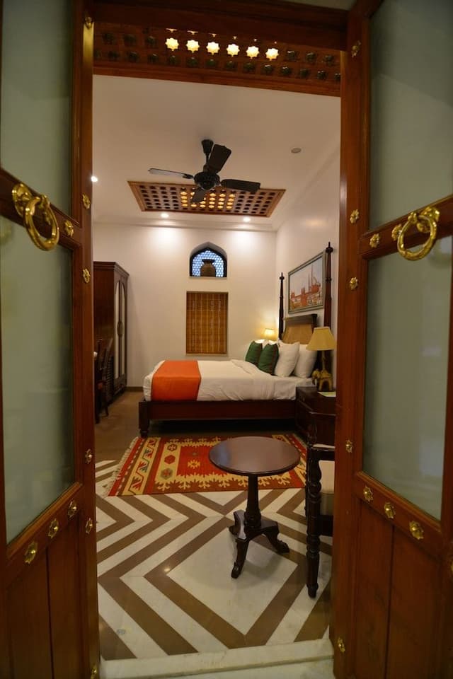 Jharokha - Haveli Dharampura