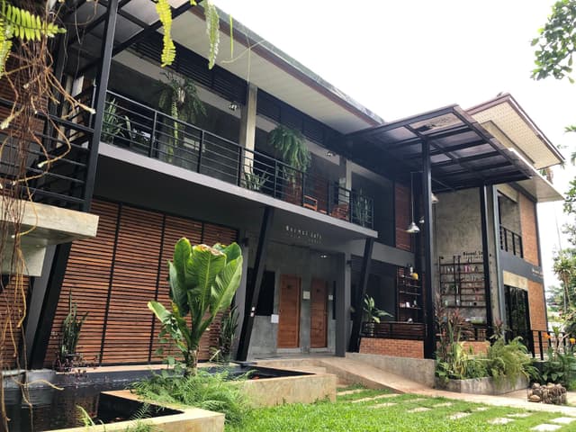 Loft Double Room