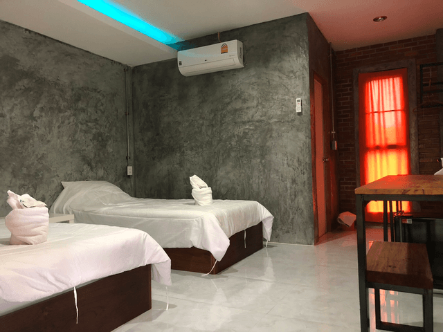 Loft Twin Room