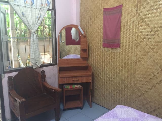 Standard Fan Room
