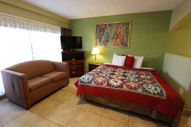 Junior Suite with Two King Beds - Disability Access