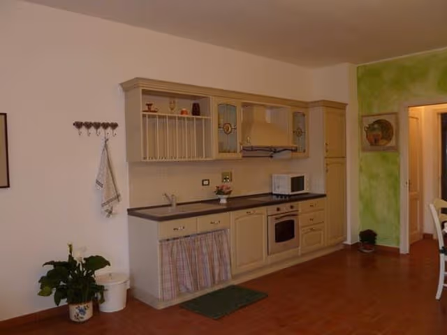 Apartment, Ground Floor (Orzo)