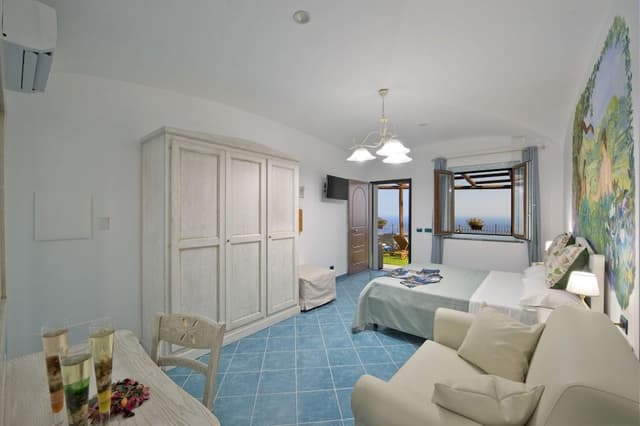 Comfort Triple Room, 1 Bedroom, Ocean View