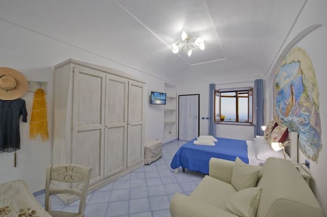 Comfort Triple Room, 1 Bedroom, Ocean View