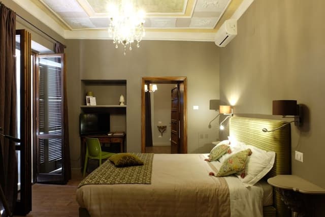 Family Quadruple Room, Garden View