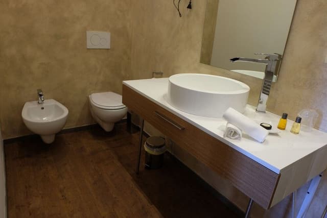 Superior Room, 1 Bedroom, Private Bathroom, Hill View