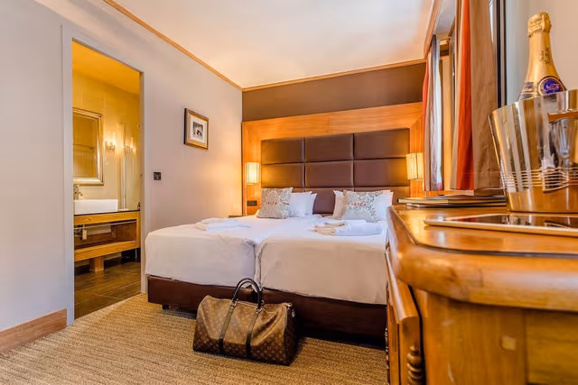 Chambre Grand Nord - 3 personnes
