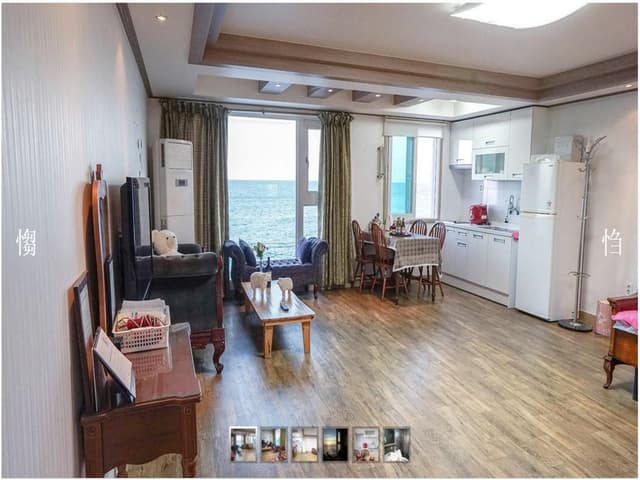 Deluxe Studio with Sea View