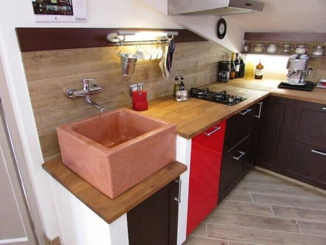 Apartment, 1 Bedroom, Terrace