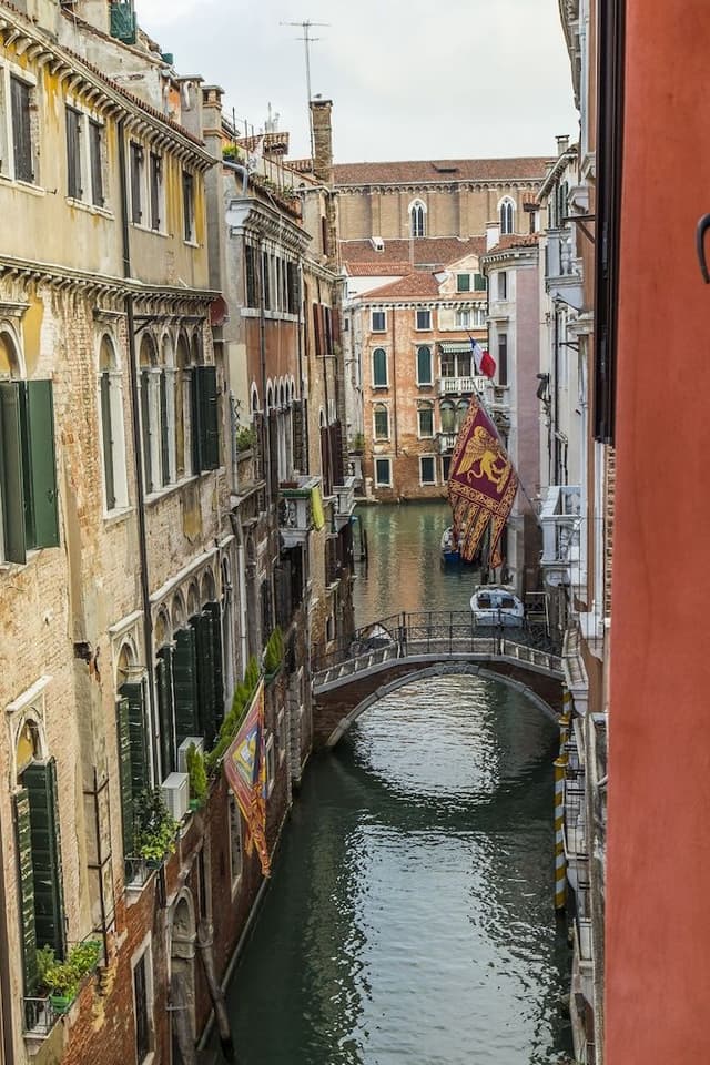 Double Room, Canal View