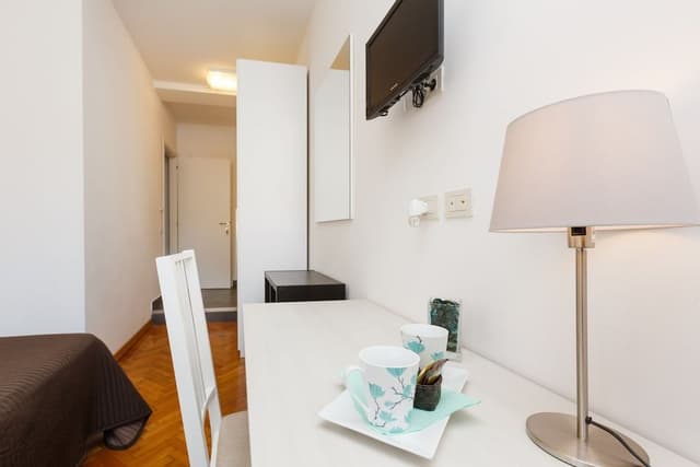 Basic Double Room, City View