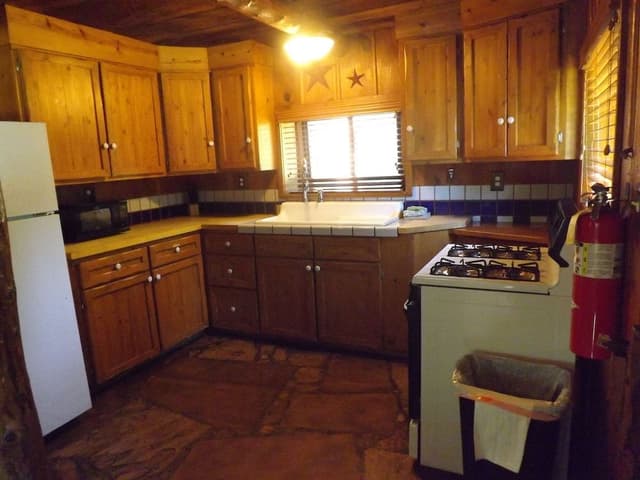 Deluxe Cabin, Private Bathroom (Cabin #1 )