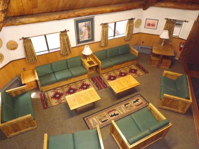 Cabin, Private Bathroom (Hogan)