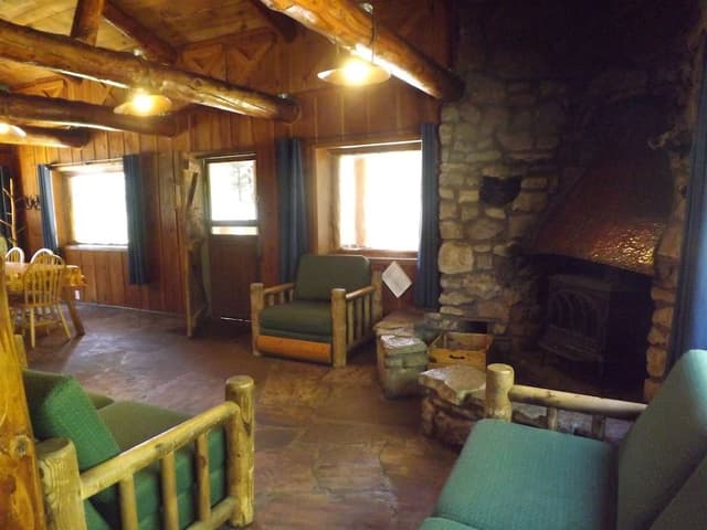 Deluxe Cabin, Private Bathroom (Cabin #1 )