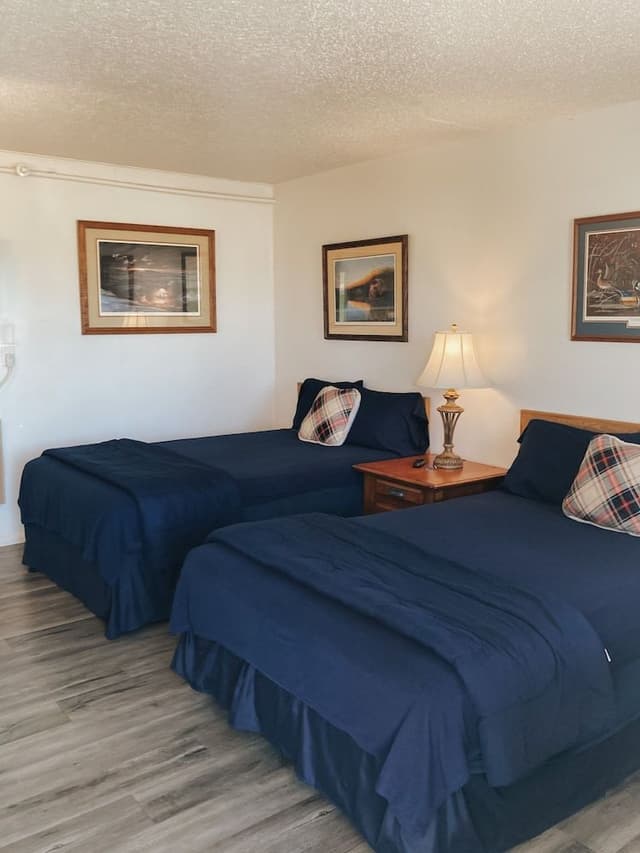 Standard Room, 2 Double Beds
