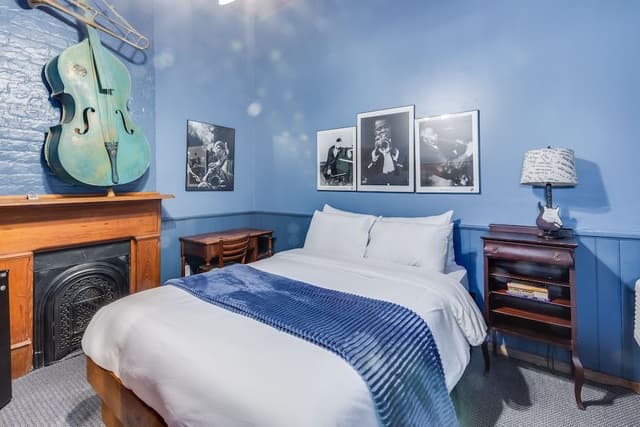 The Blues Room