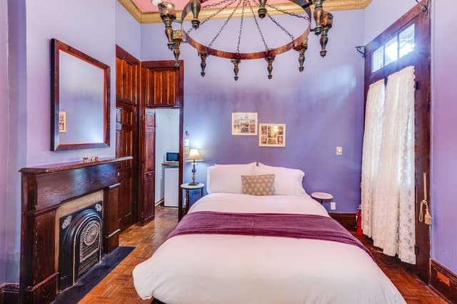 The Mardi Gras Room