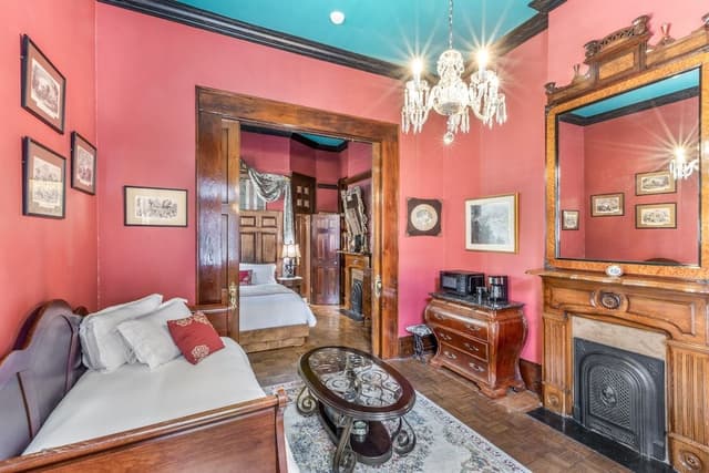 Comfort Suite, Private Bathroom (The Suite)