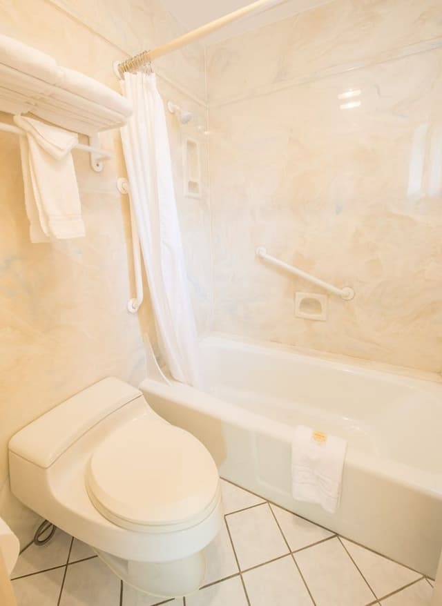 Standard Room, 1 Queen Bed, Mountain View
