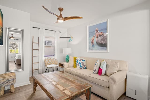 Cabana Suite - Accessible