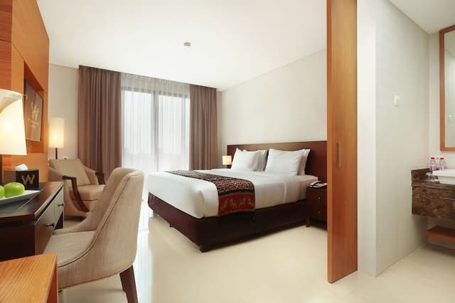 Deluxe Double or Twin Room