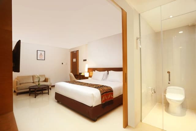 Grand Double or Twin Room, 2 Twin Beds