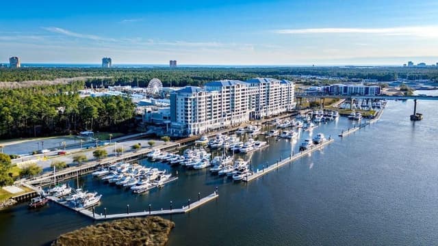 Condo, Multiple Beds (Wharf 521)