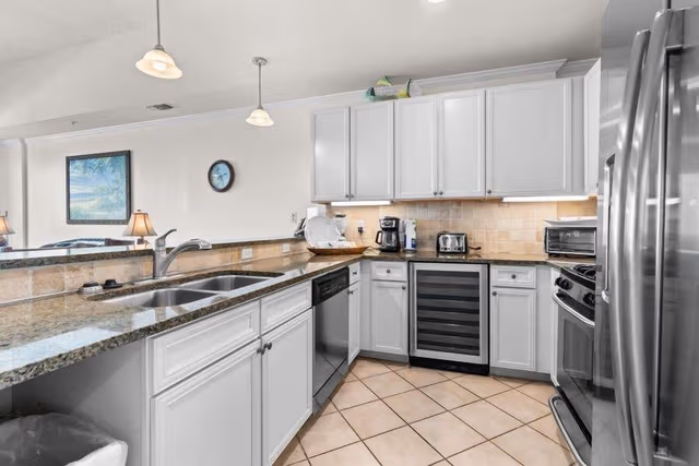 Condo, Multiple Beds (Wharf 902)