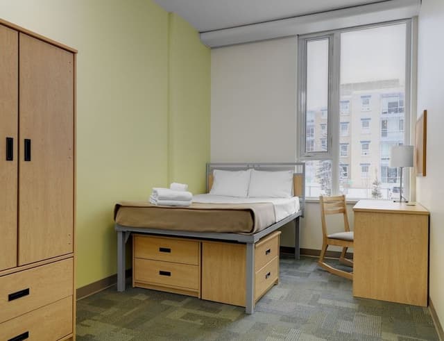 Two Bedroom Apartment at Yamnuska Hall