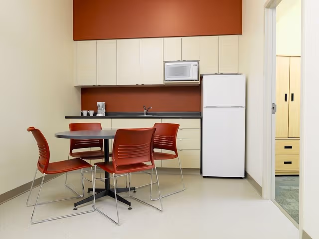 Two Bedroom Apartment at Yamnuska Hall
