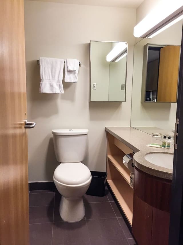 One Bedroom Flat at Alma