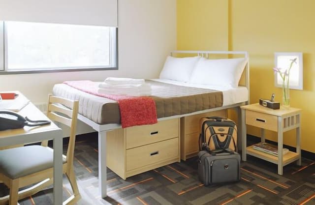 One Bedroom Flat at Alma