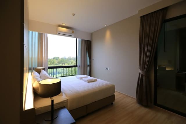 Grand Suite, Park View