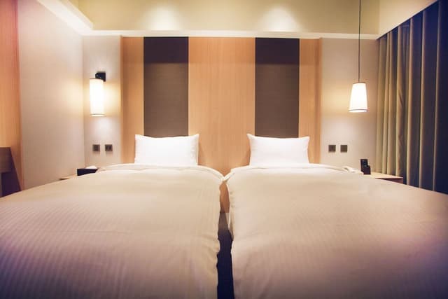 Standard Twin Room, 2 Twin Beds