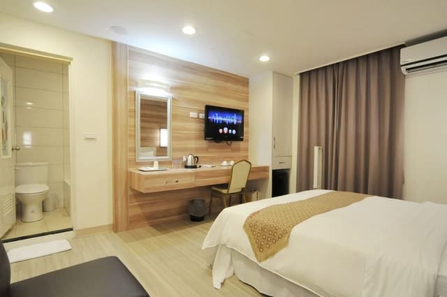 Executive Twin Room