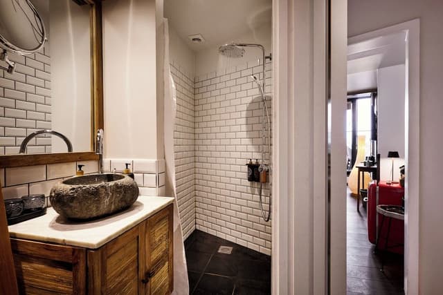 Suite, Terrace